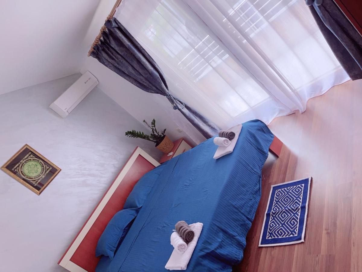 Buddha Grand City Apartment Будва Экстерьер фото