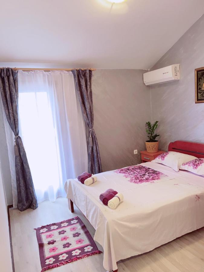 Buddha Grand City Apartment Будва Экстерьер фото