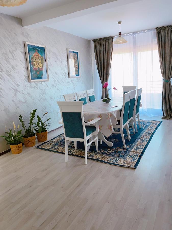 Buddha Grand City Apartment Будва Экстерьер фото