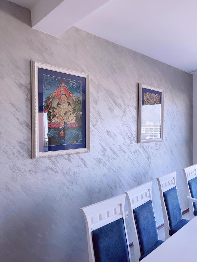Buddha Grand City Apartment Будва Экстерьер фото