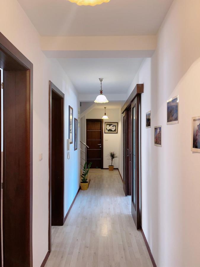 Buddha Grand City Apartment Будва Экстерьер фото