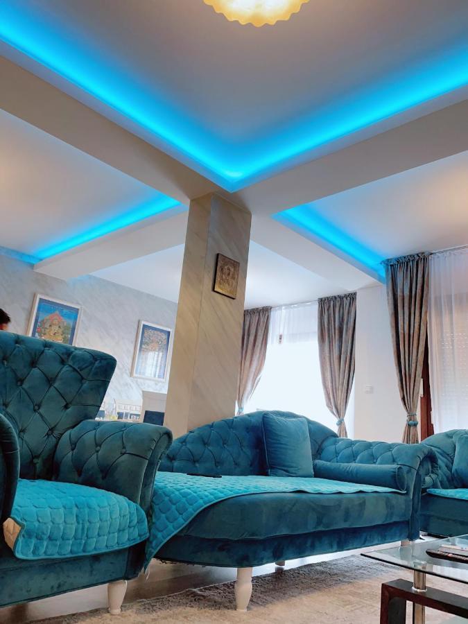 Buddha Grand City Apartment Будва Экстерьер фото