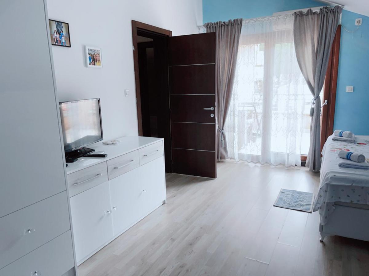 Buddha Grand City Apartment Будва Экстерьер фото