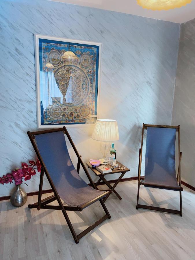 Buddha Grand City Apartment Будва Экстерьер фото